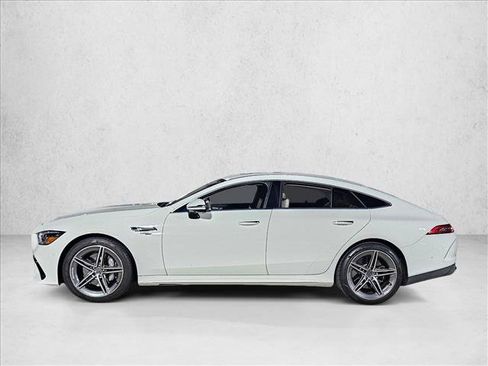 Used 2020 Mercedes-Benz AMG GT 53 image 8