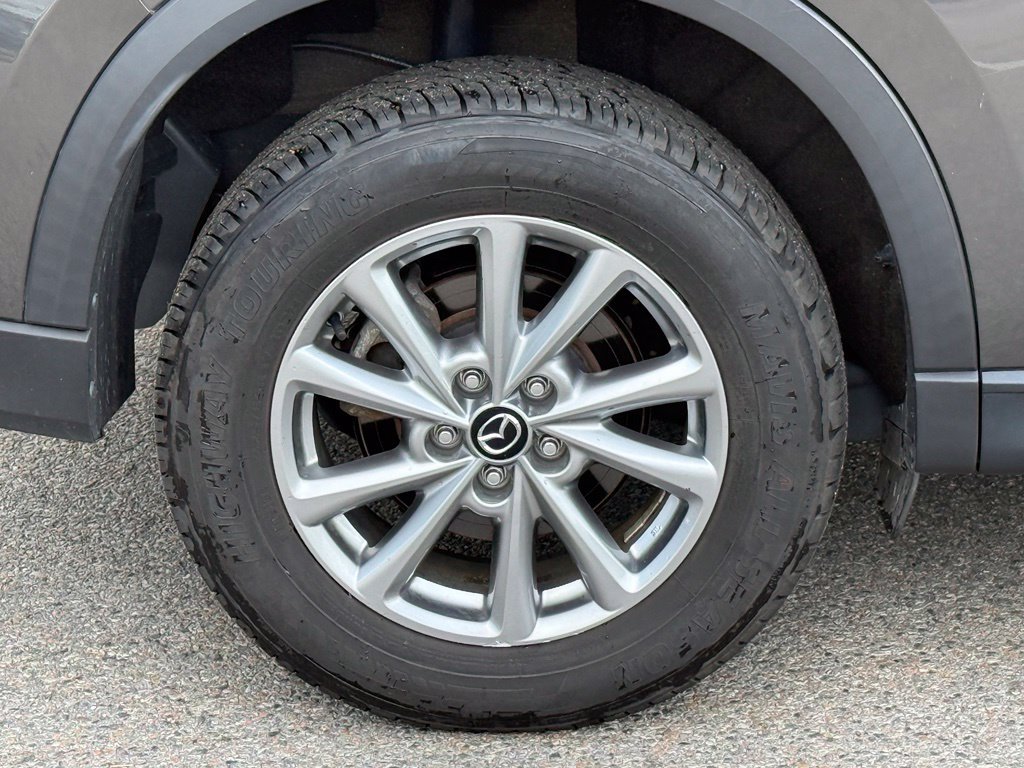 Certified 2023 MAZDA CX-5 AWD 2.5 S w/ Select Package image 11