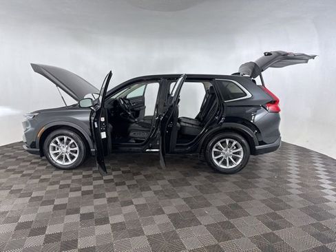 Certified 2025 Honda CR-V EX-L image 12