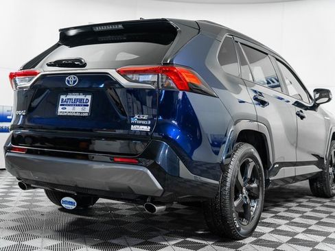 Used 2019 Toyota RAV4 XSE image 6