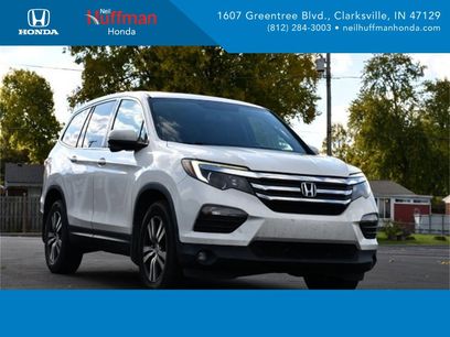 Used 2018 Honda Pilot EX-L