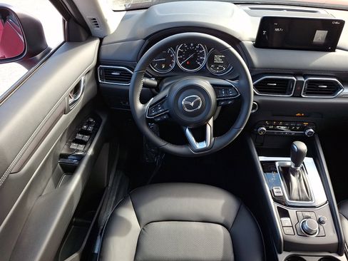 New 2025 MAZDA CX-5 AWD 2.5 S w/ Select Package image 10