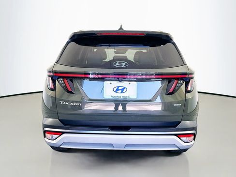 Used 2025 Hyundai Tucson SEL AWD/4WD image 6