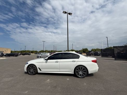 Used 2018 BMW 540i RWD image 6