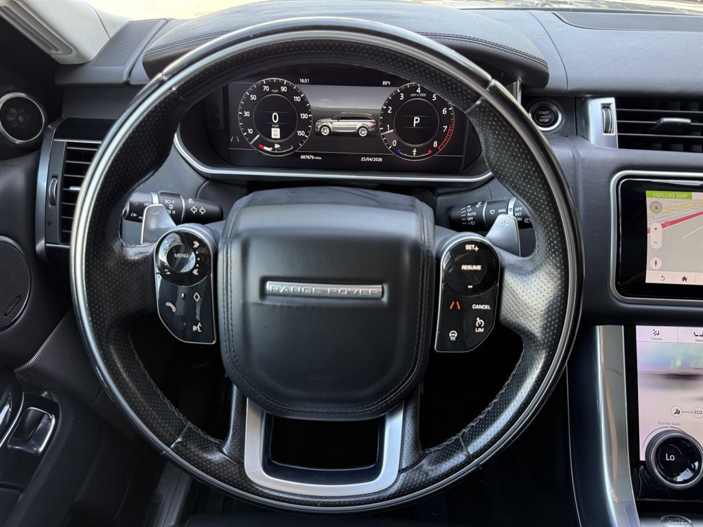 Used 2018 Land Rover Range Rover Sport HSE Dynamic AWD/4WD image 23