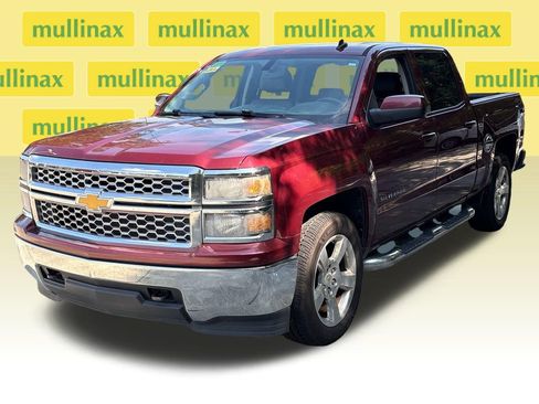 Used 2014 Chevrolet Silverado 1500 LT AWD/4WD image 12
