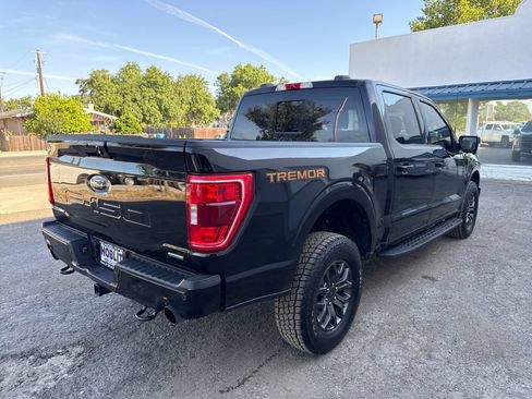 Certified 2022 Ford F150 Tremor w/ Equipment Group 401A Mid AWD/4WD image 5