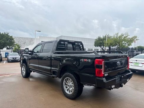 Used 2023 Ford F250 Lariat w/ Snow Plow/Camper Package AWD/4WD image 7