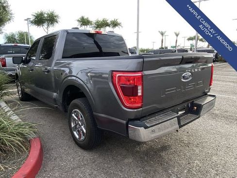 Used 2023 Ford F150 XLT RWD image 3