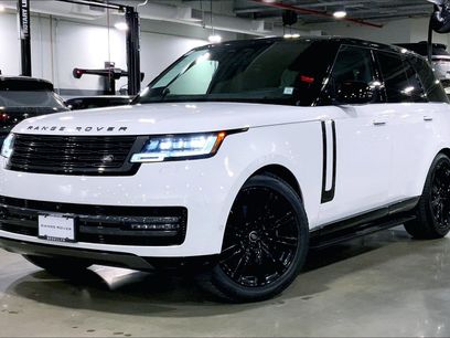 Used 2024 Land Rover Range Rover Autobiography