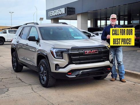 New 2026 GMC Terrain AT4 w/ Convenience Package III image 1