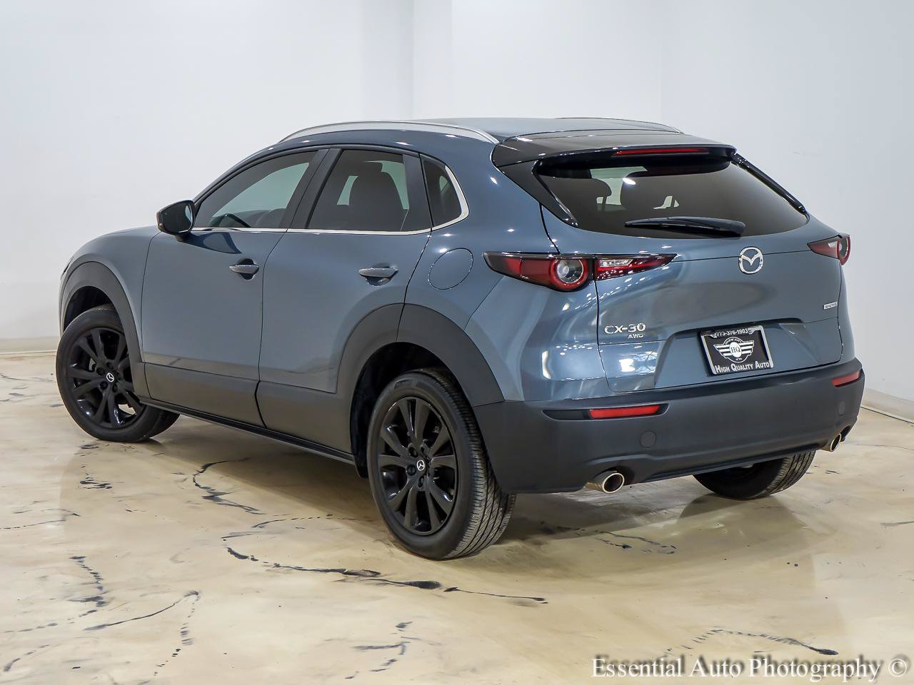 Used 2024 MAZDA CX-30 AWD 2.5 S w/ Preferred Package image 10