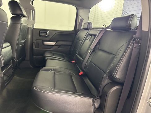 Used 2017 Chevrolet Silverado 1500 LT w/ All Star Edition image 21