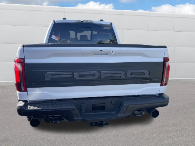 New 2026 Ford F150 Raptor AWD/4WD image 3