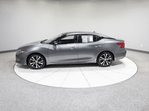 Used 2018 Nissan Maxima 3.5 SL FWD image 34