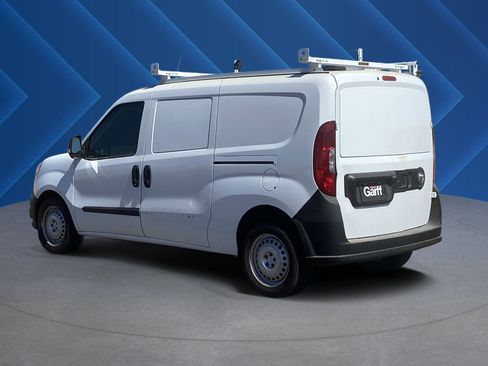 Used 2021 RAM ProMaster City Tradesman FWD image 5
