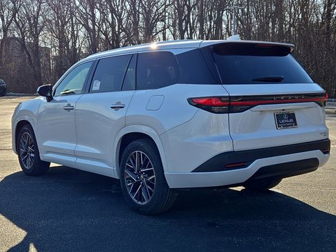 New 2026 Lexus TX 350 AWD image 3