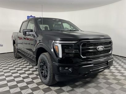 New 2025 Ford F150 Lariat