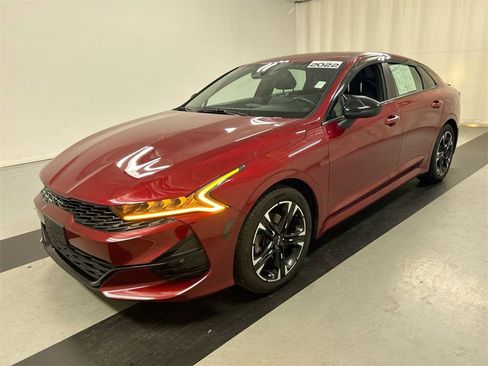 Used 2022 Kia K5 GT-Line image 5
