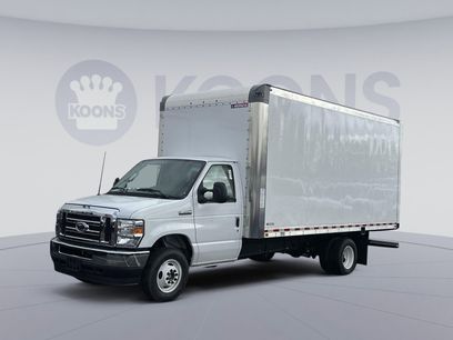 New 2025 Ford E-450 and Econoline 450 Super Duty w/ Power Equipment Group