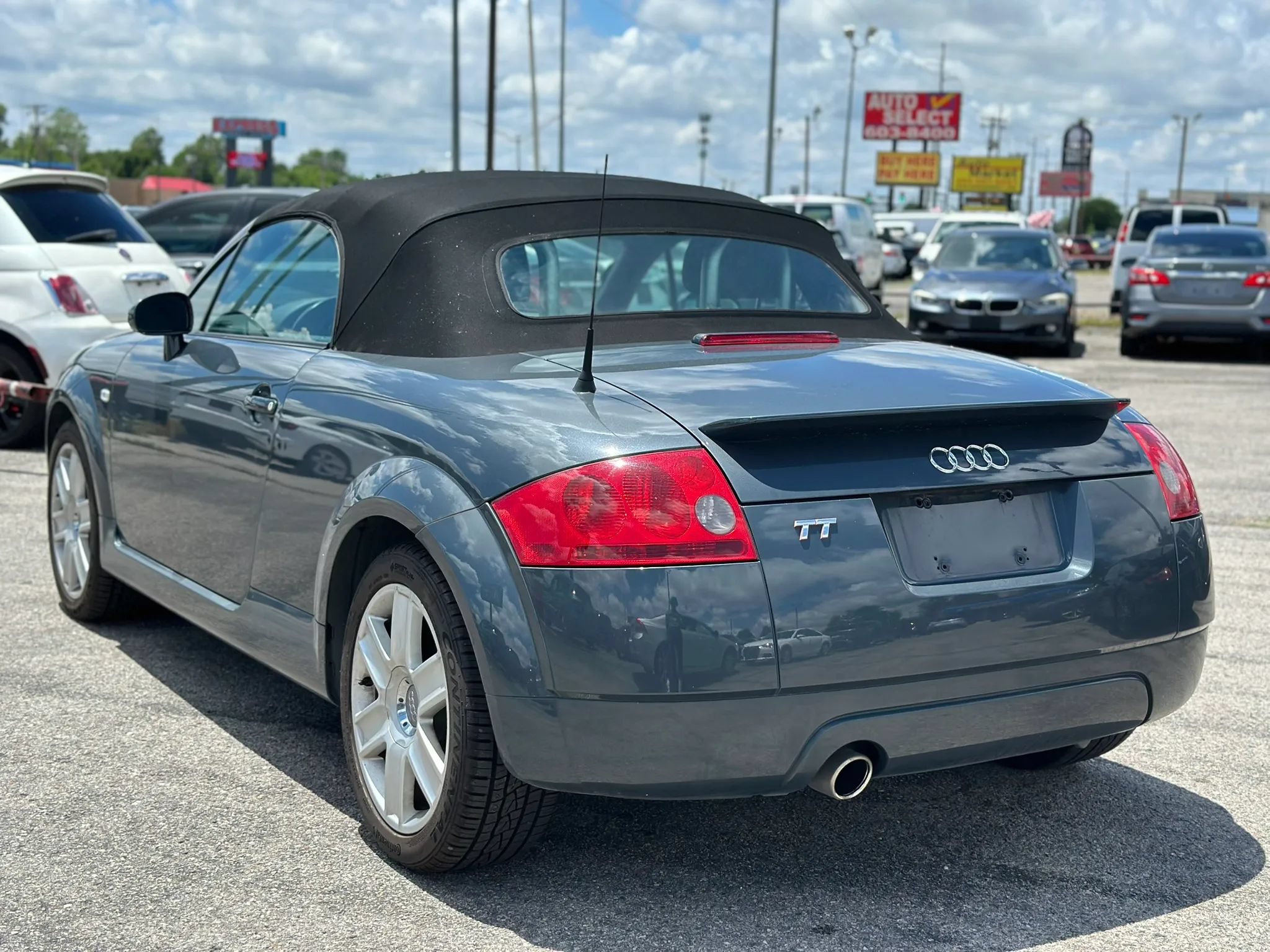 Used 2005 Audi TT 1.8T FWD image 15
