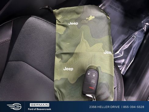Used 2023 Jeep Compass Limited AWD/4WD image 24