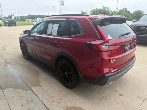 Used 2024 Honda CR-V Sport image 4