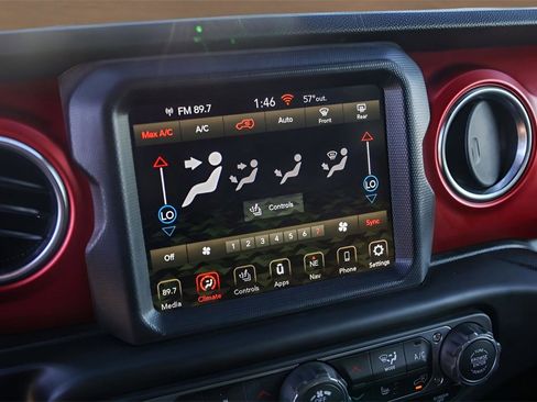 Used 2021 Jeep Wrangler Unlimited Rubicon image 15