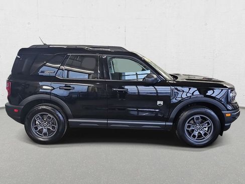 Used 2024 Ford Bronco Sport Big Bend w/ Convenience Package image 4