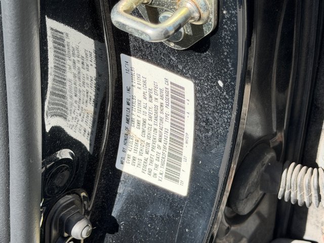 Used 2015 Honda Accord LX image 12