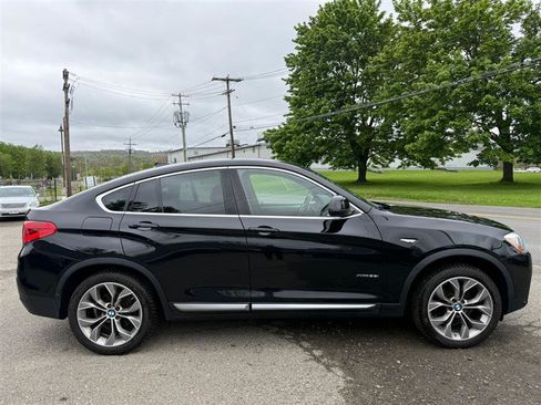 Used 2018 BMW X4 xDrive28i AWD/4WD image 5