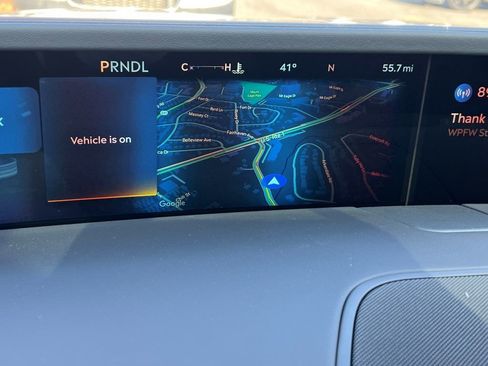 New 2026 Lincoln Nautilus Reserve w/ Jet Appearance Package image 18