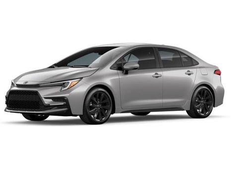 New 2026 Toyota Corolla XSE image 2