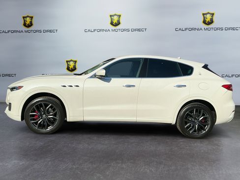 Used 2019 Maserati Levante image 8