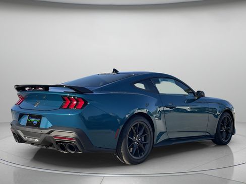 New 2026 Ford Mustang Dark Horse RWD image 4
