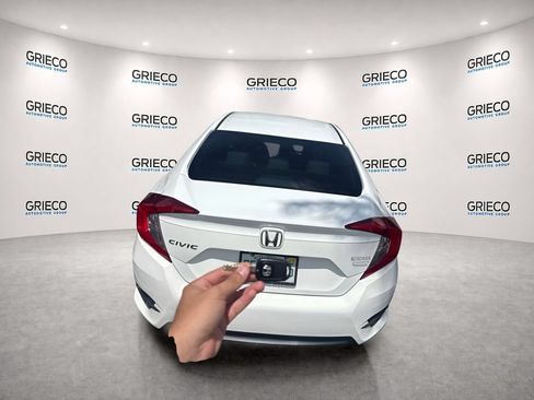 Used 2016 Honda Civic LX image 4