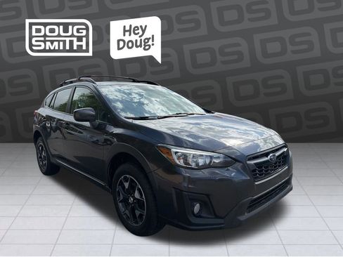 Used 2018 Subaru Crosstrek 2.0i Premium AWD/4WD image 7