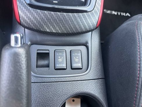 Used 2018 Nissan Sentra NISMO FWD image 28