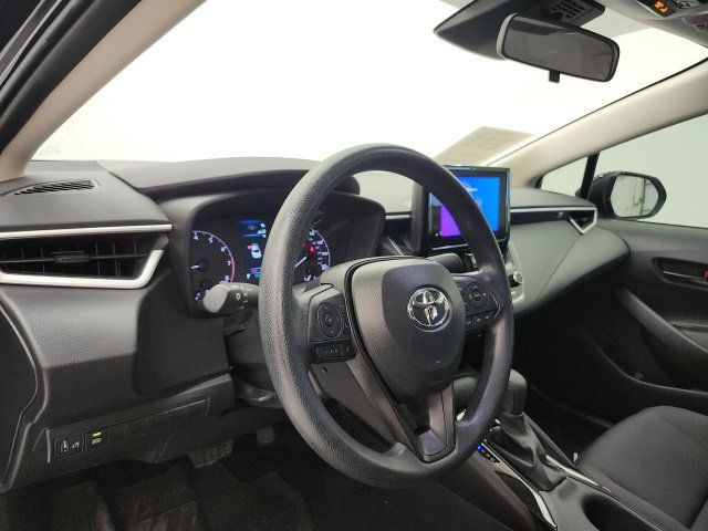 Certified 2025 Toyota Corolla LE FWD image 12