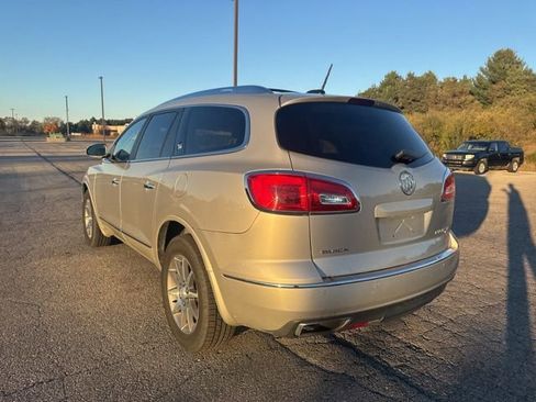 Used 2017 Buick Enclave Leather image 25