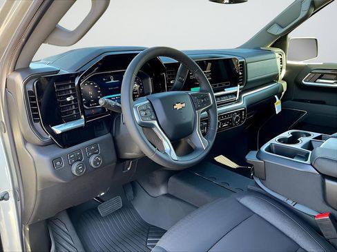 New 2026 Chevrolet Silverado 1500 LT AWD/4WD image 5