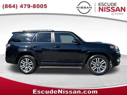 Used 2024 Toyota 4Runner TRD Sport w/ Technology Package RWD image 2