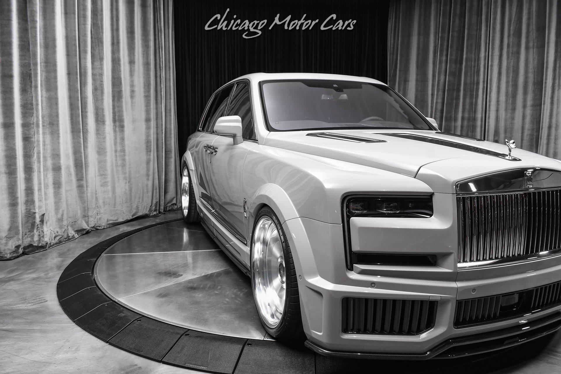 Used 2027 Rolls-Royce Cullinan AWD/4WD image 49