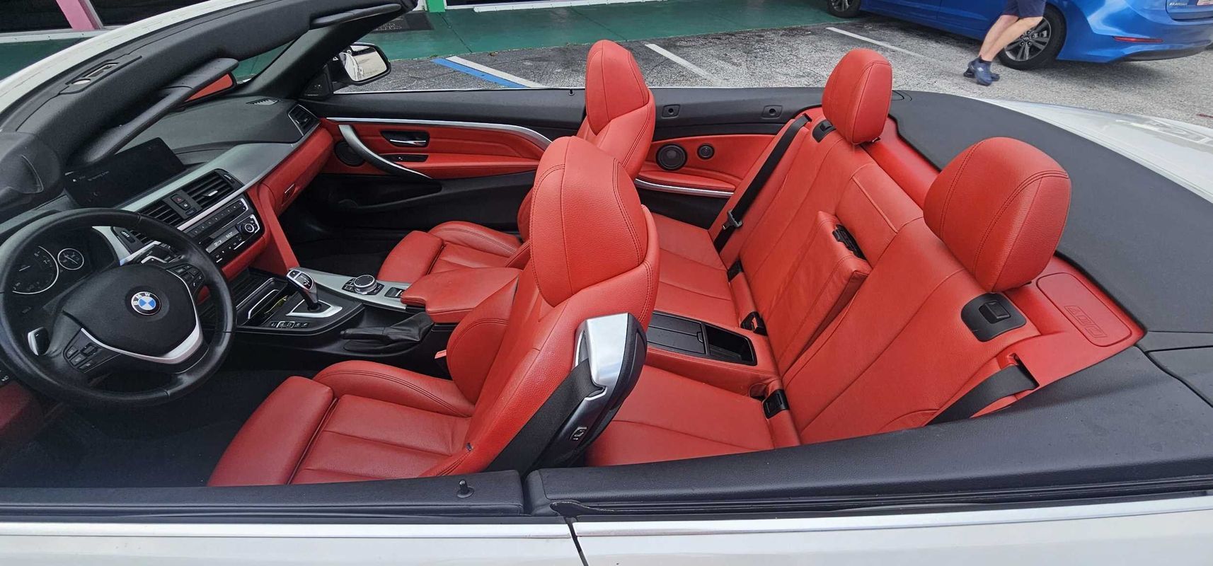Used 2020 BMW 440i Convertible w/ Executive Package RWD image 31