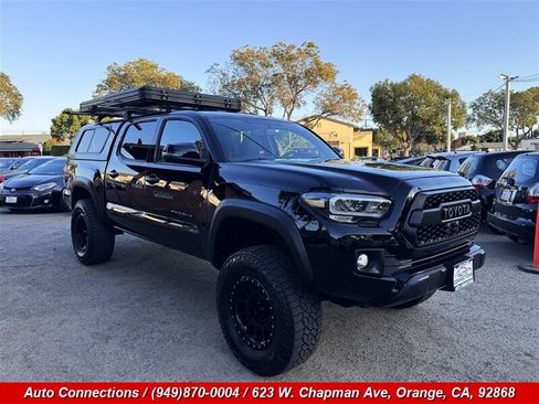 Used 2016 Toyota Tacoma TRD Off-Road w/ Towing Package RWD image 1
