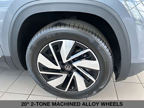 New 2026 Volkswagen Atlas SEL AWD/4WD image 10