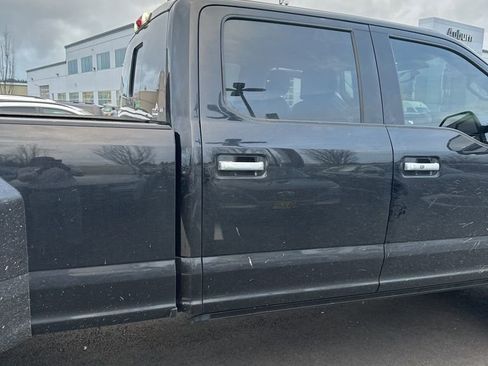 Used 2020 Ford F450 Limited w/ FX4 Off-Road Package image 5