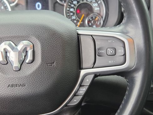 Used 2022 RAM 1500 Big Horn RWD image 24