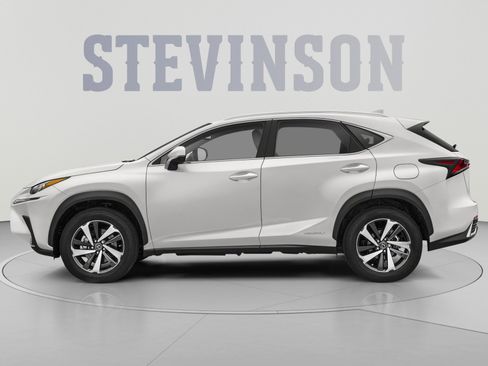 Used 2021 Lexus NX 300h AWD w/ Premium Package image 3