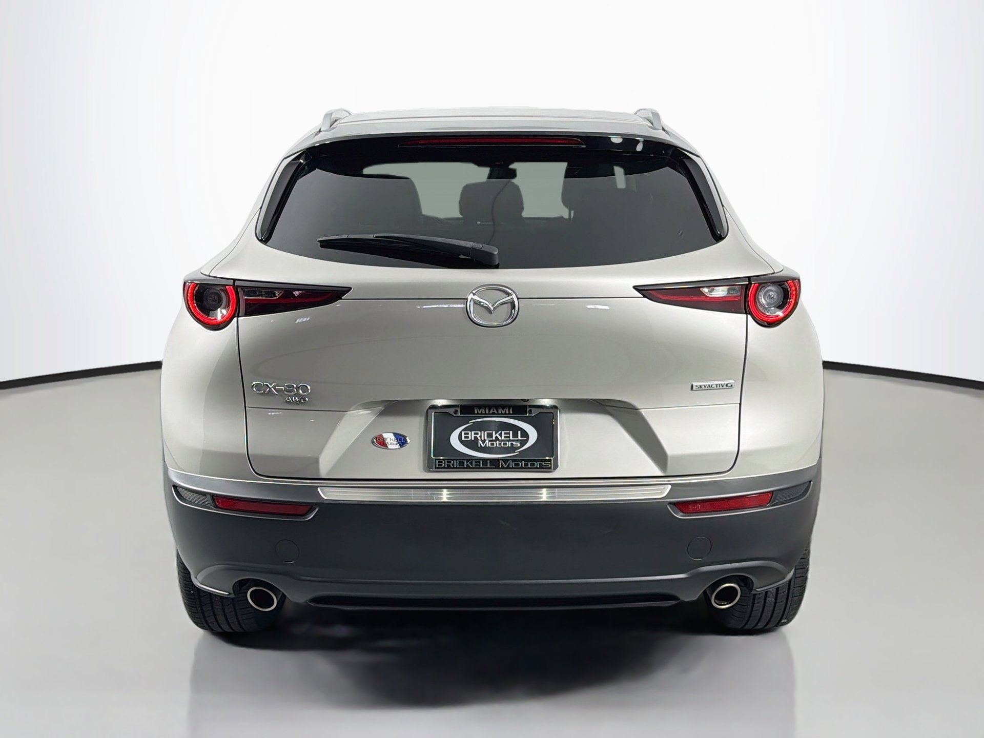 Used 2023 MAZDA CX-30 AWD 2.5 S w/ Preferred Package image 5